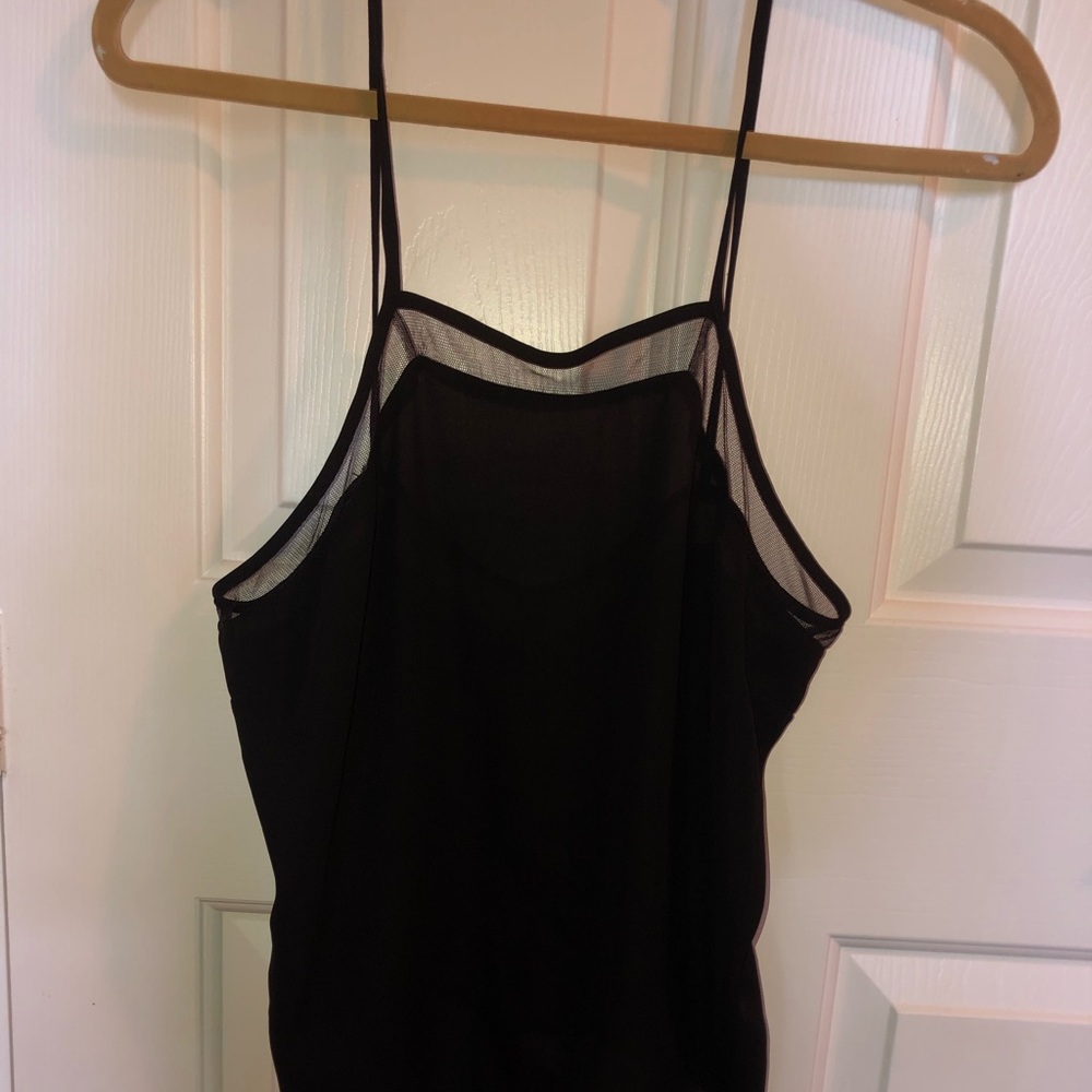 Kendall & Kylie black tank top